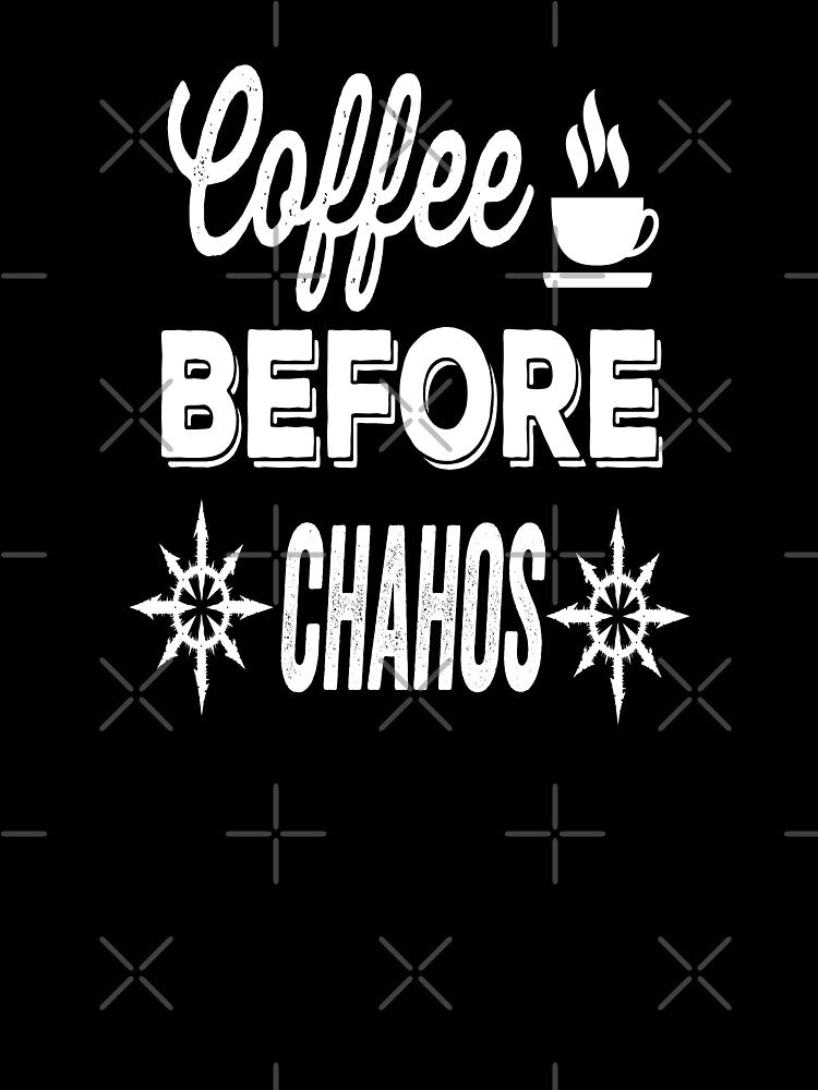 Coffee before chaos by samah82
