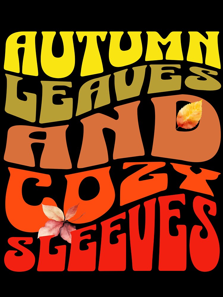 AUTUMN LEAVES by KONFRANstyle