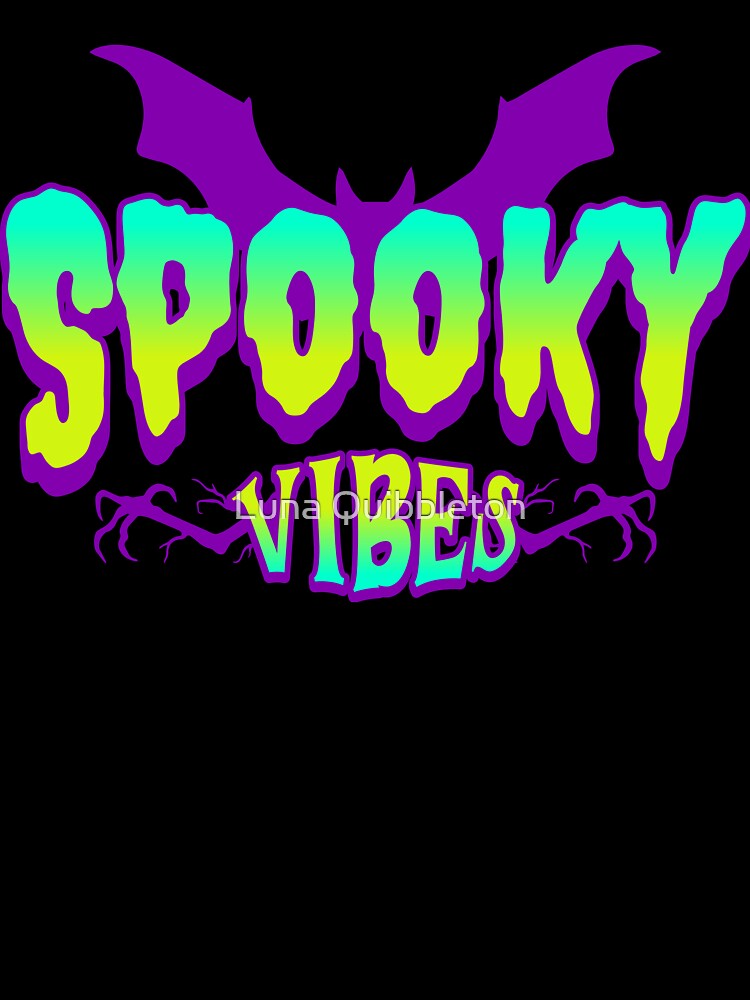 Spooky Vibes っ {¬ºཀ°}¬ by  Luna Quibbleton