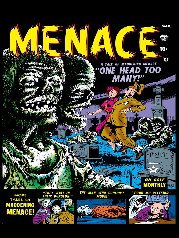 MENACE! by Deadkid0