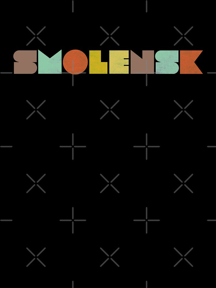 Smolensk Vintage by designkitsch