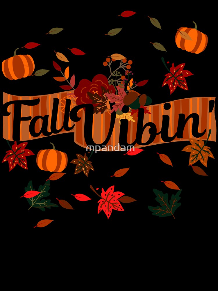 Fall Vibin' by mpandam