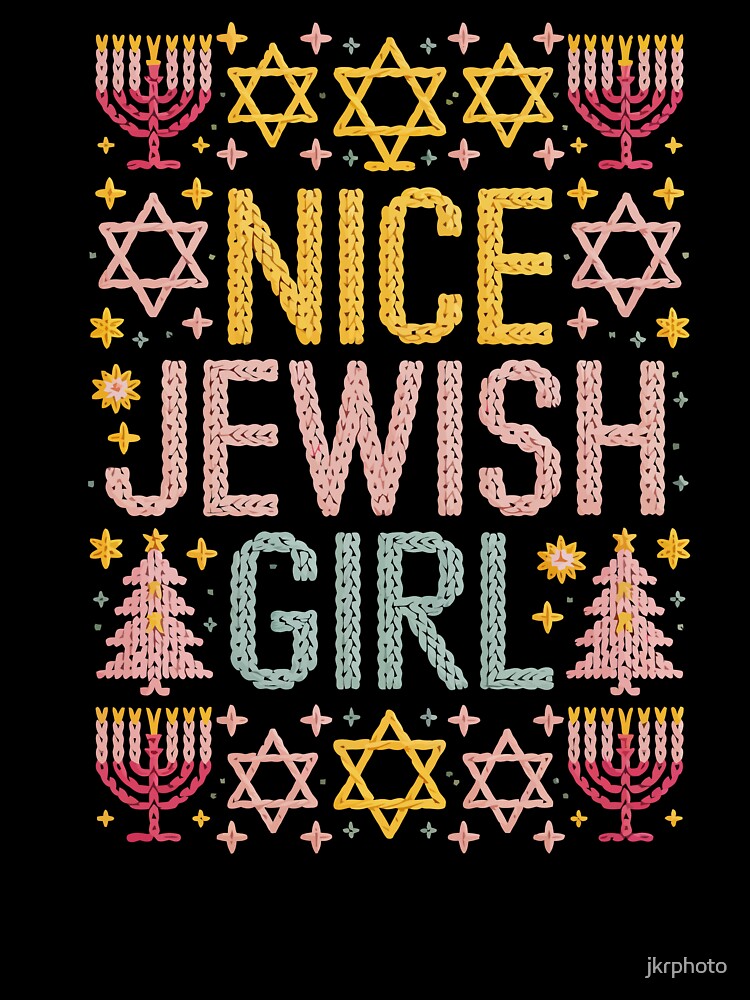 NICE JEWISH GIRL by jkrphoto