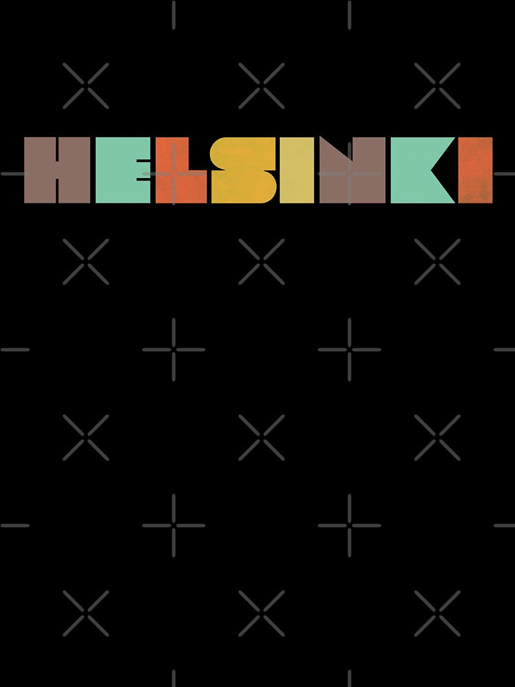 Helsinki Vintage by designkitsch
