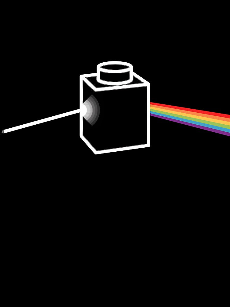 Dark Side Of The Brick by ZayvianParadise
