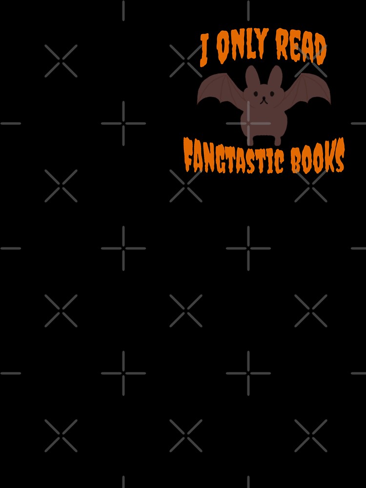 Bat and bookish vibes by InkishKingdoms