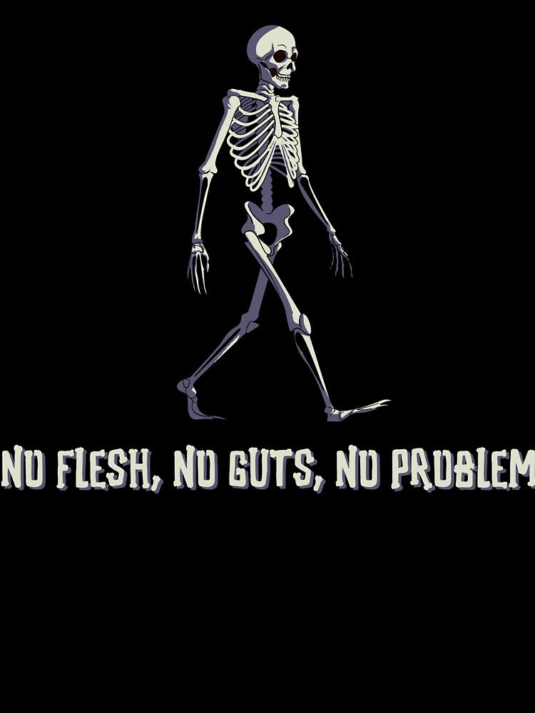 No Flesh, No Guts, No Problem by SuperstyleTees