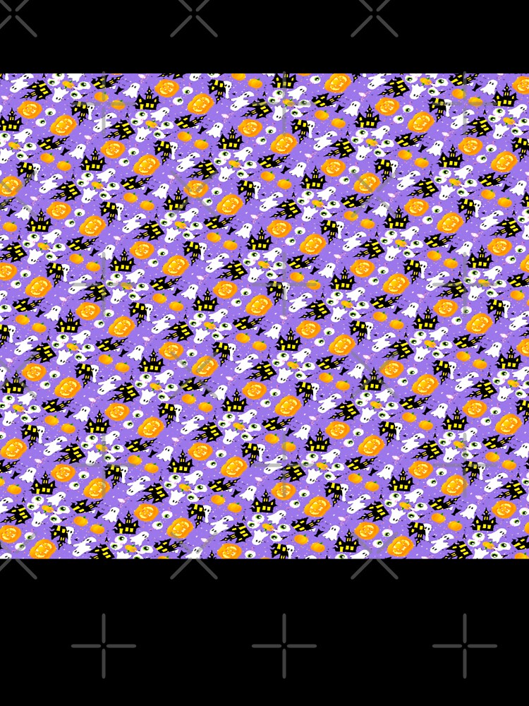 Halloween Haunted House Pattern, Halloween Ghost Pattern, Halloween Pumpkin Patterns by adoredigitals