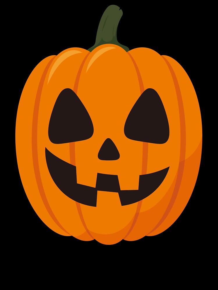 Spooky Jack O’ Lantern – Halloween Pumpkin by OEKAKIYASAN