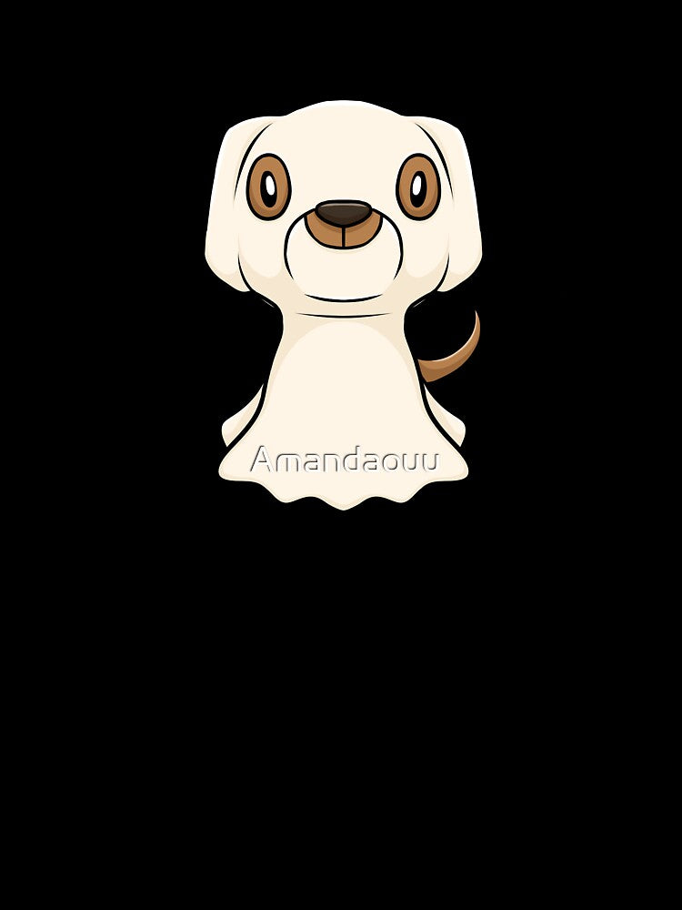 Ghost Dog by Amandaouu