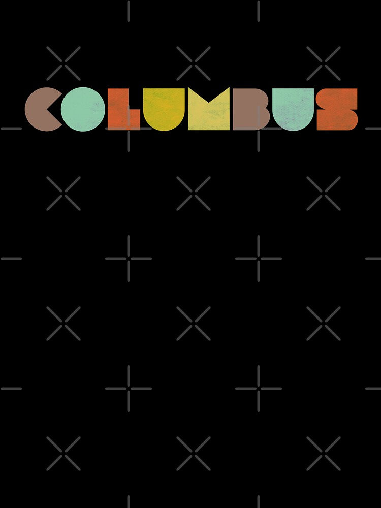 Columbus Vintage by designkitsch