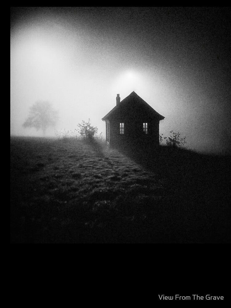 Tiny House From Beyond by View From The Grave