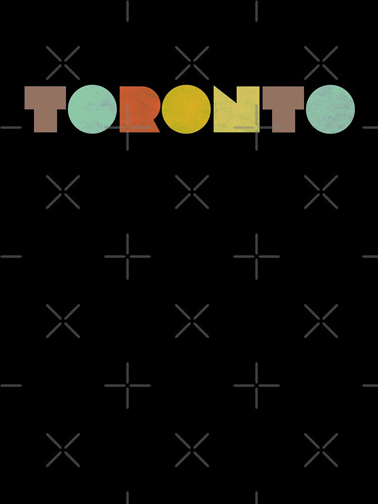 Toronto Vintage by designkitsch