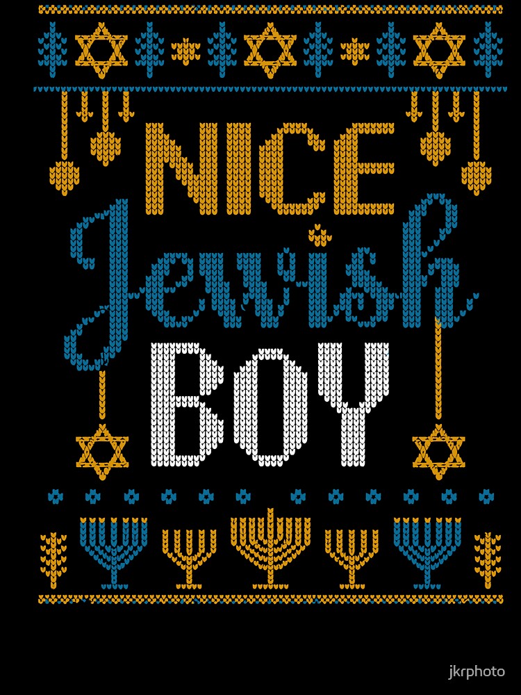 Nice Jewish Boy by jkrphoto