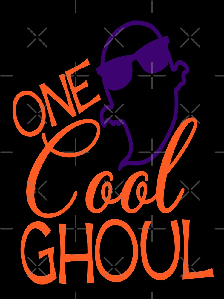 Halloween, One Cool Ghoul Ghost by madtoyman