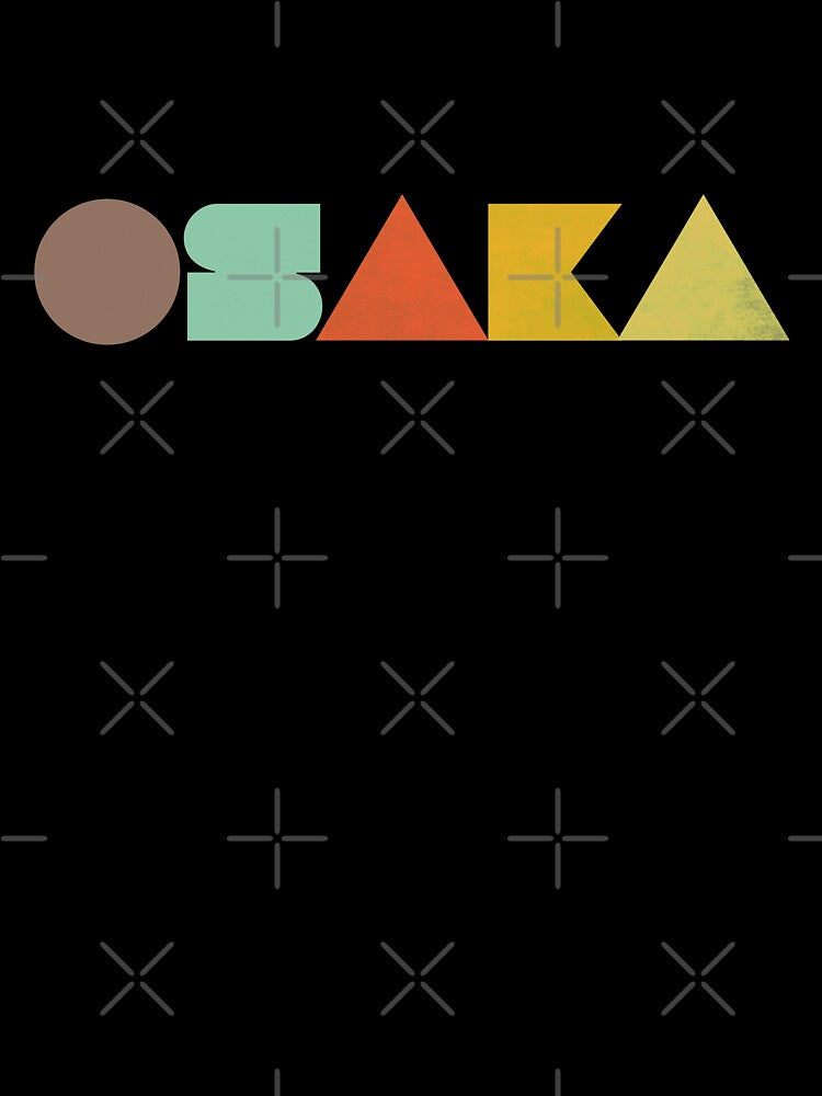Osaka Vintage by designkitsch