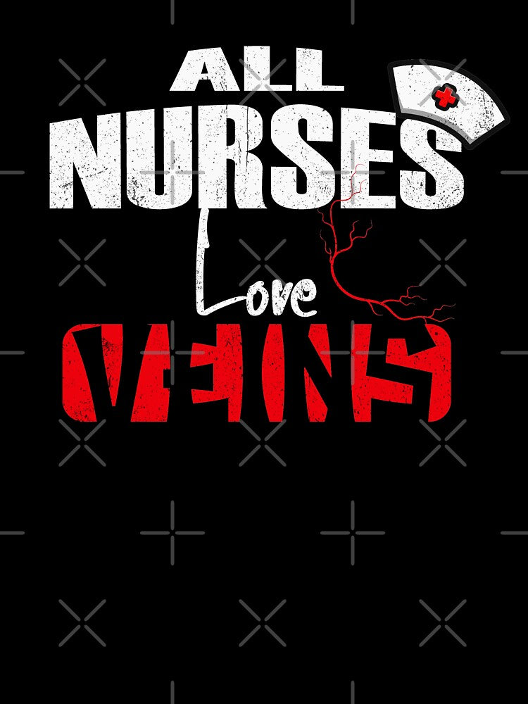 I'm a Nurse Nothing Scares Me | Funny nurse gift by MyLifeStyleShop