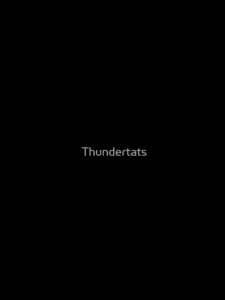Burner by Thundertats