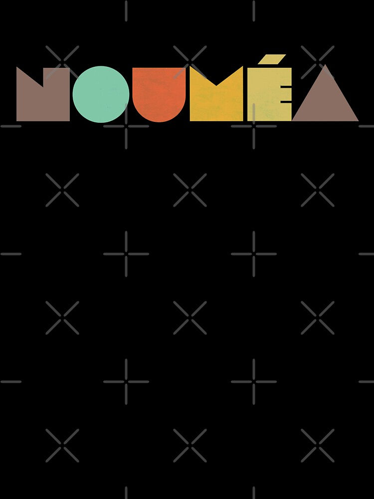 Noumea Vintage by designkitsch