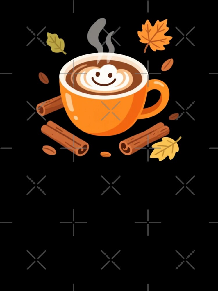 Fueled by Pumpkin Spice and Chaos by Aetheriswork