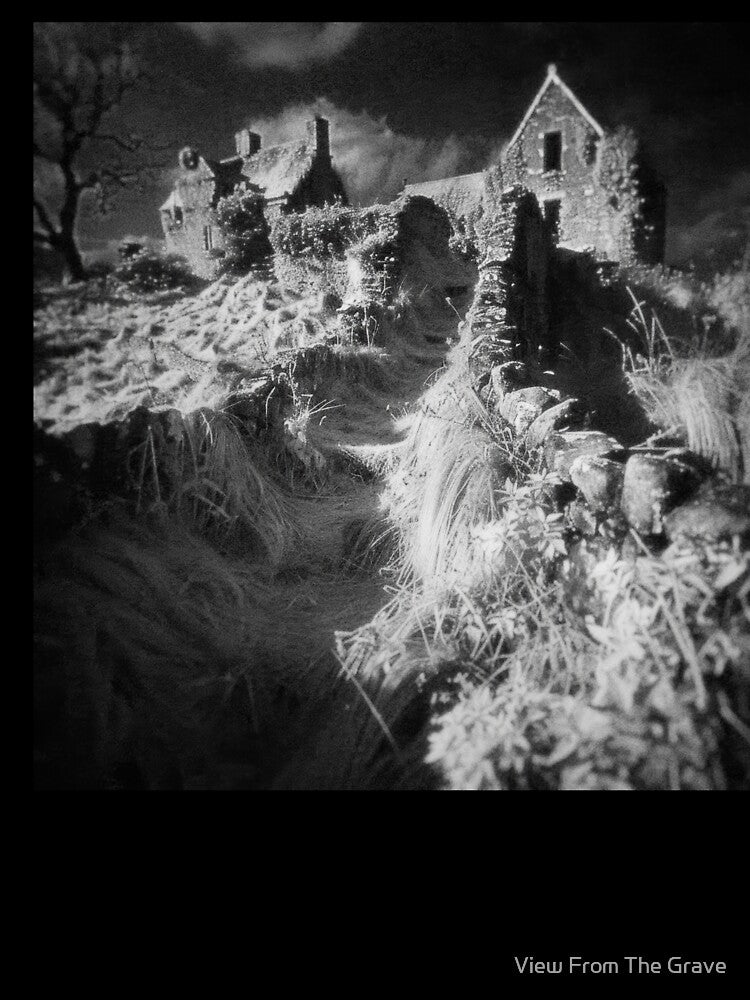 Desolate Haunting by View From The Grave