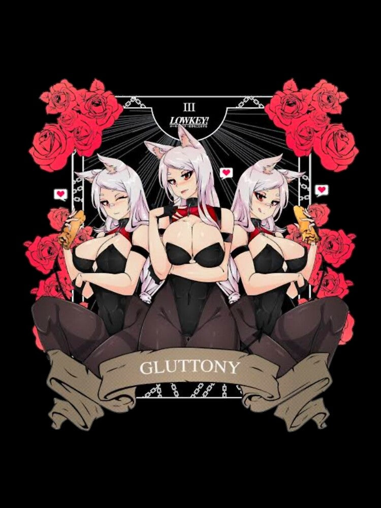 lowkey anime flowers by shoping10