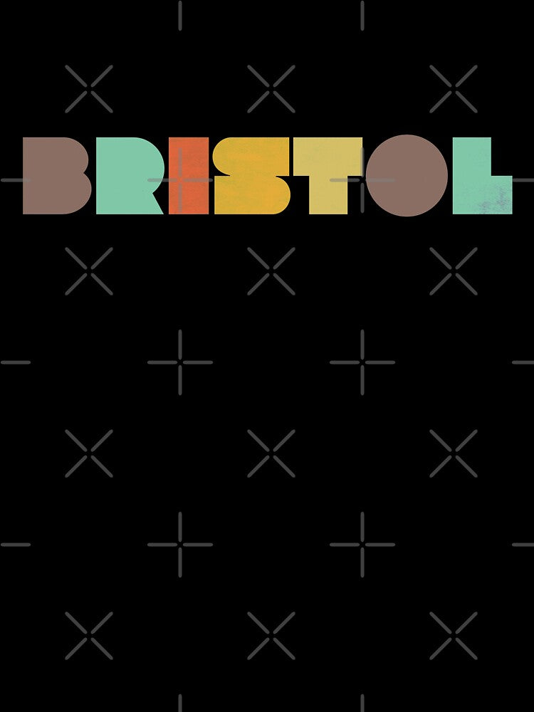 Bristol Vintage by designkitsch
