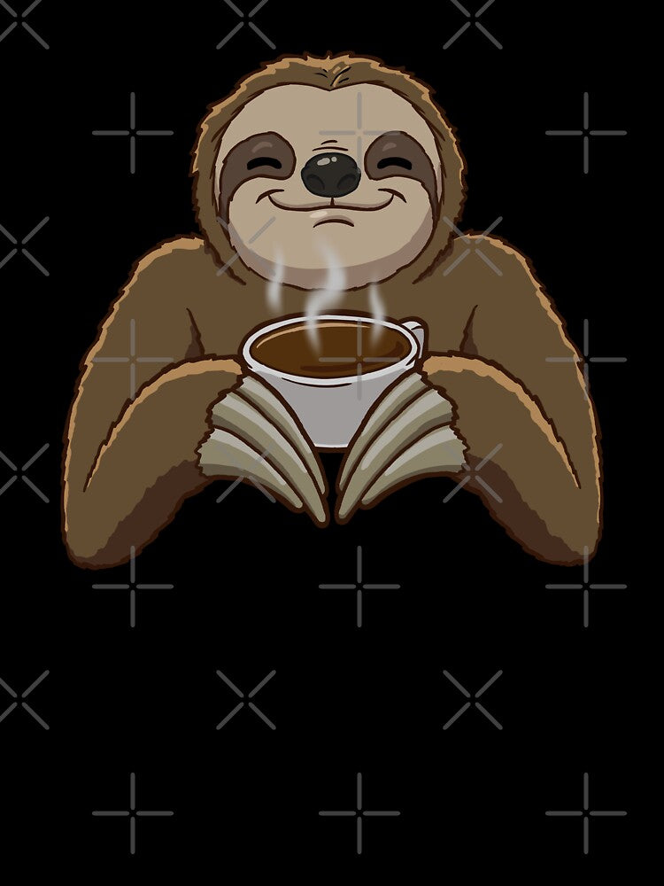 Sloth Cocoa Hot Chocolate by jonmlam
