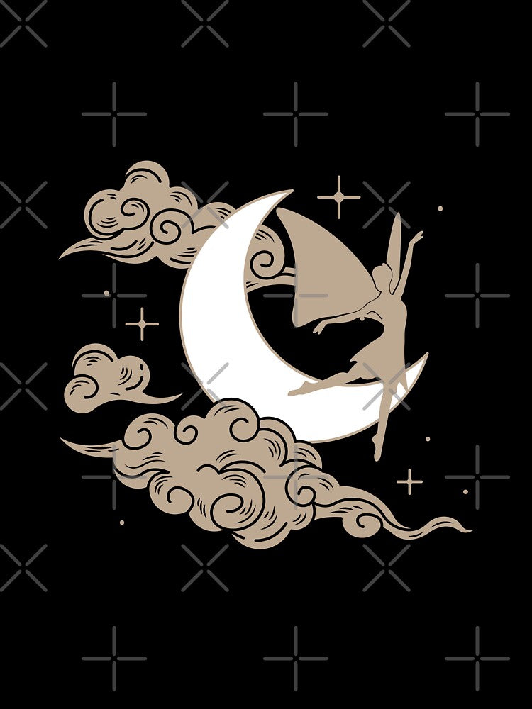 Spread Your Wings in the Air Celestial Angles by INK-Designers