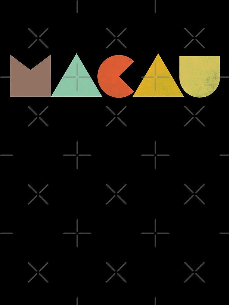 Macau Vintage by designkitsch