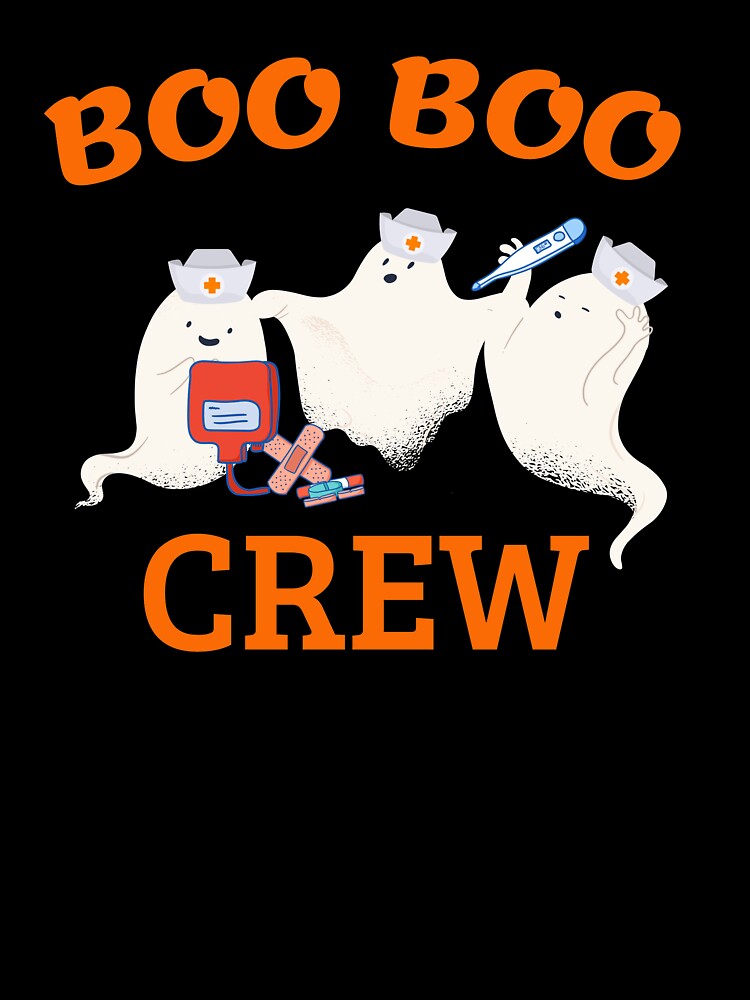 Boo Boo Crew by Maya75