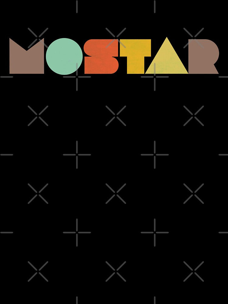 Mostar Vintage by designkitsch