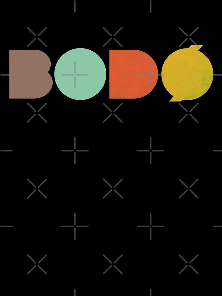 Bodo Vintage by designkitsch