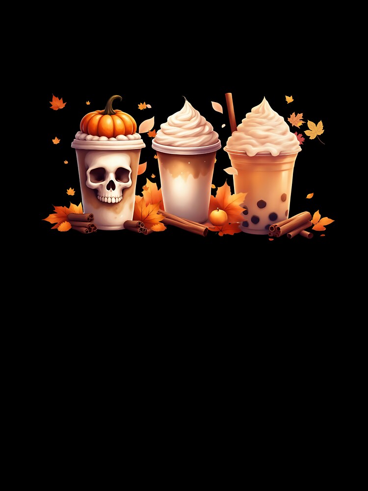 Autumn Coffee by Tragedyshop