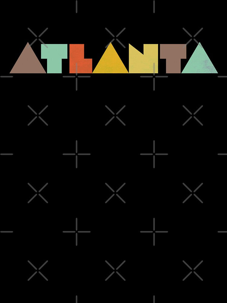 Atlanta Vintage by designkitsch