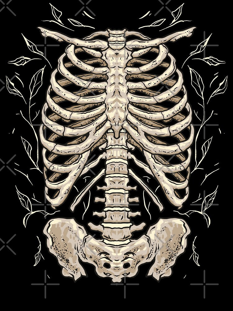 Skeleton disguise, skeleton costume by DerSenat