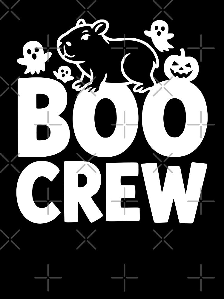 Boo Crew by theartfulaspie