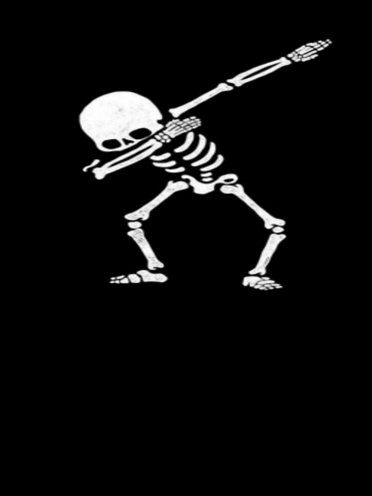 Skeleton Dab by JayCreed