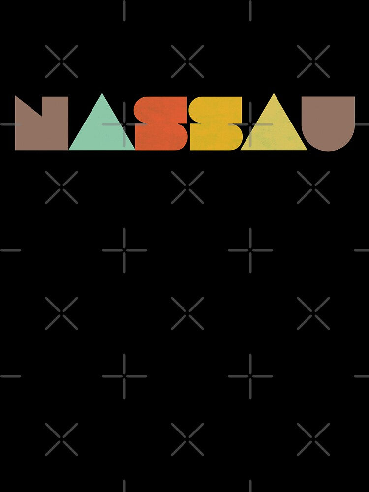 Nassau Vintage by designkitsch