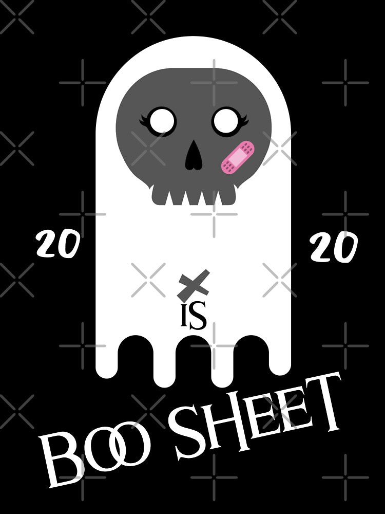 2020 is Boo Sheet Ghost by Alladin7
