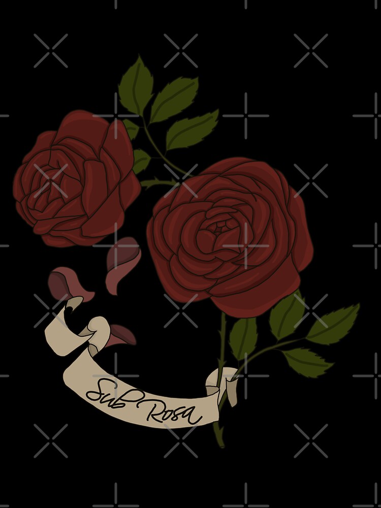 Under the Rose by Becky-Marie