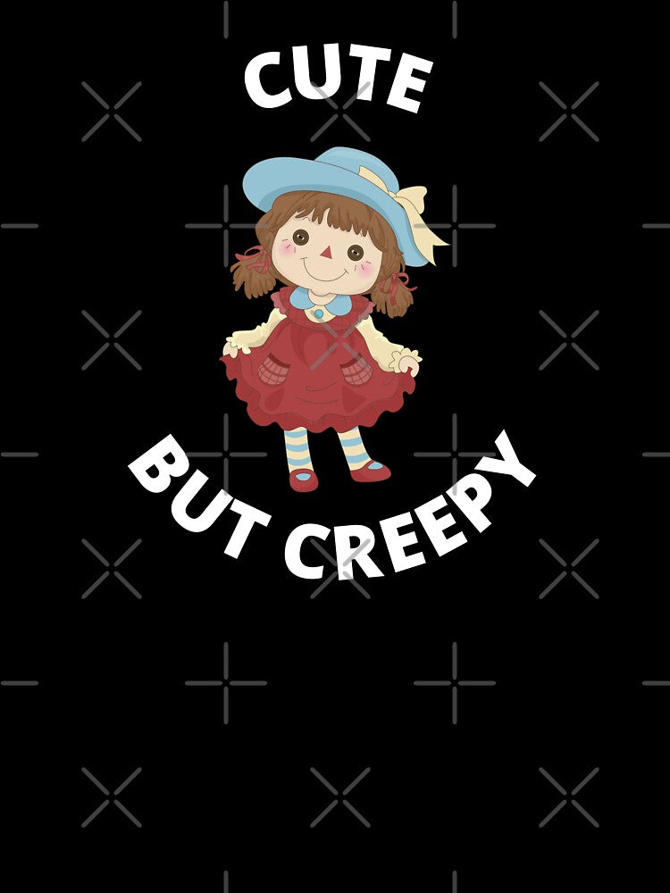 Cute but creepy by Dreamingnewfie