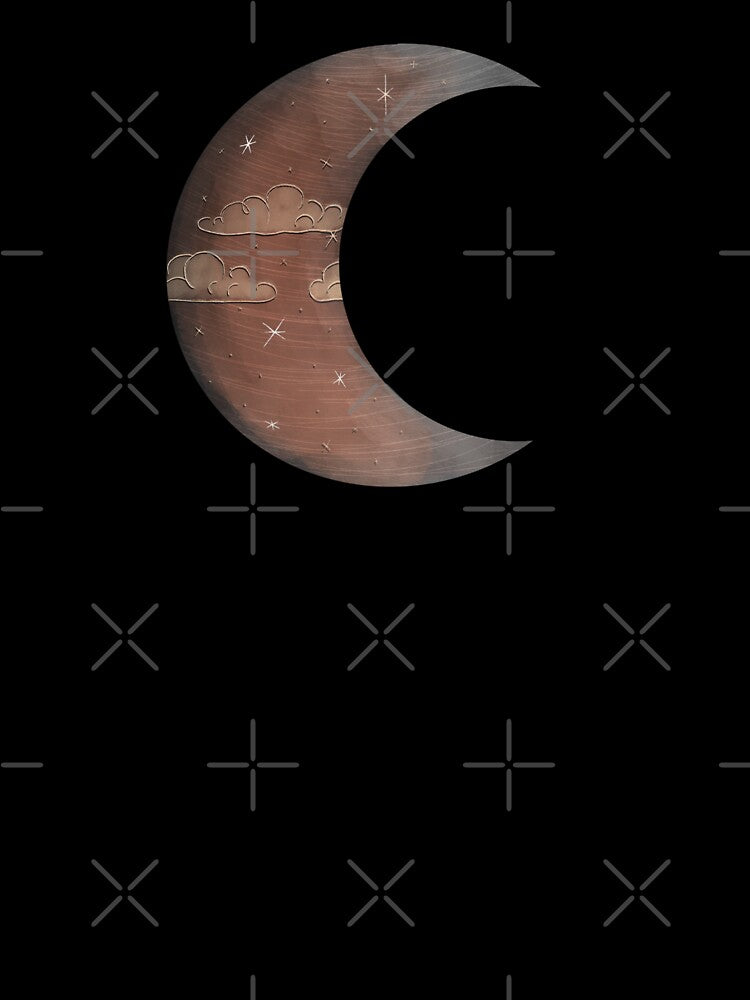 Moon by Muna Varie