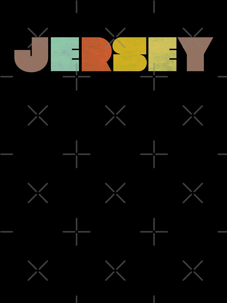 Jersey Vintage by designkitsch