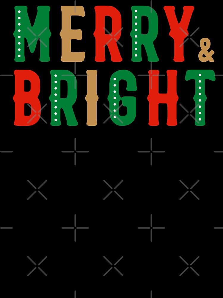 Merry and Bright by KarolinaPaz