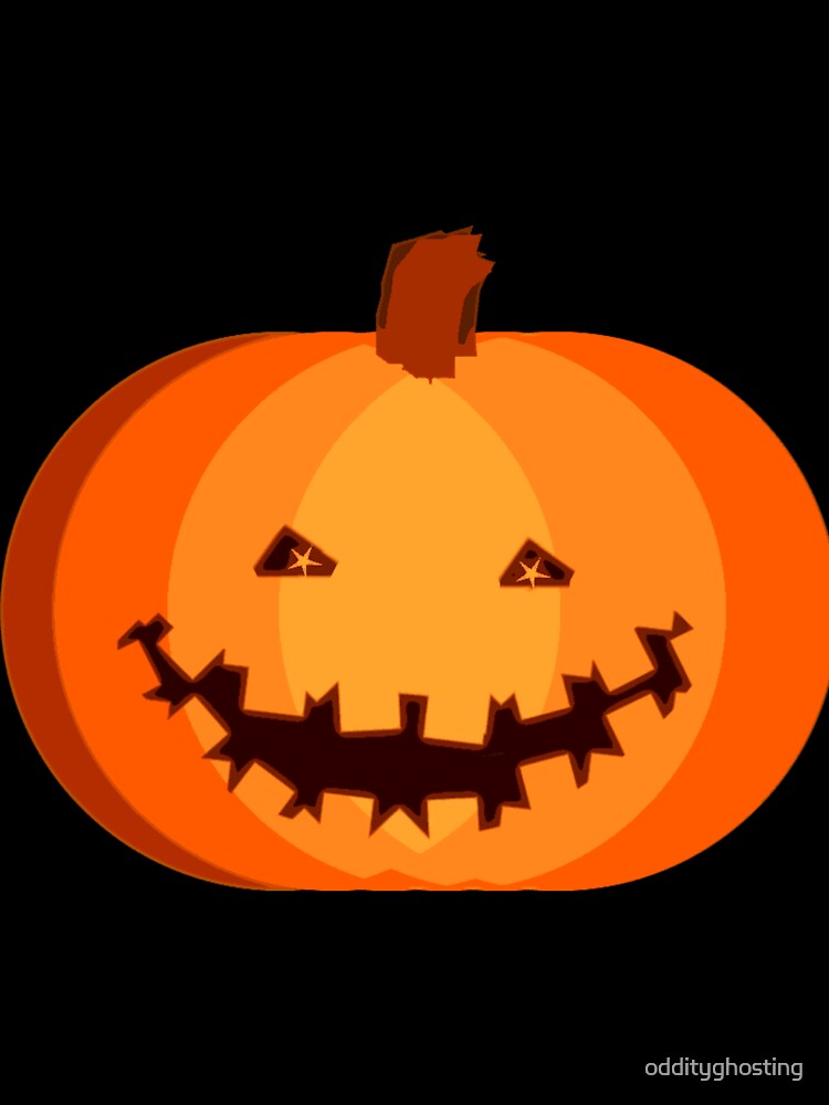 Jack 'O' Lantern by oddityghosting