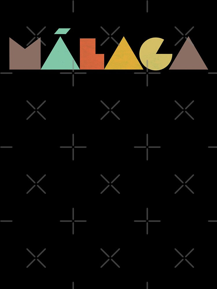 Malaga Vintage by designkitsch