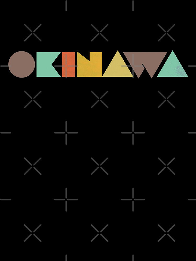 Okinawa Vintage by designkitsch