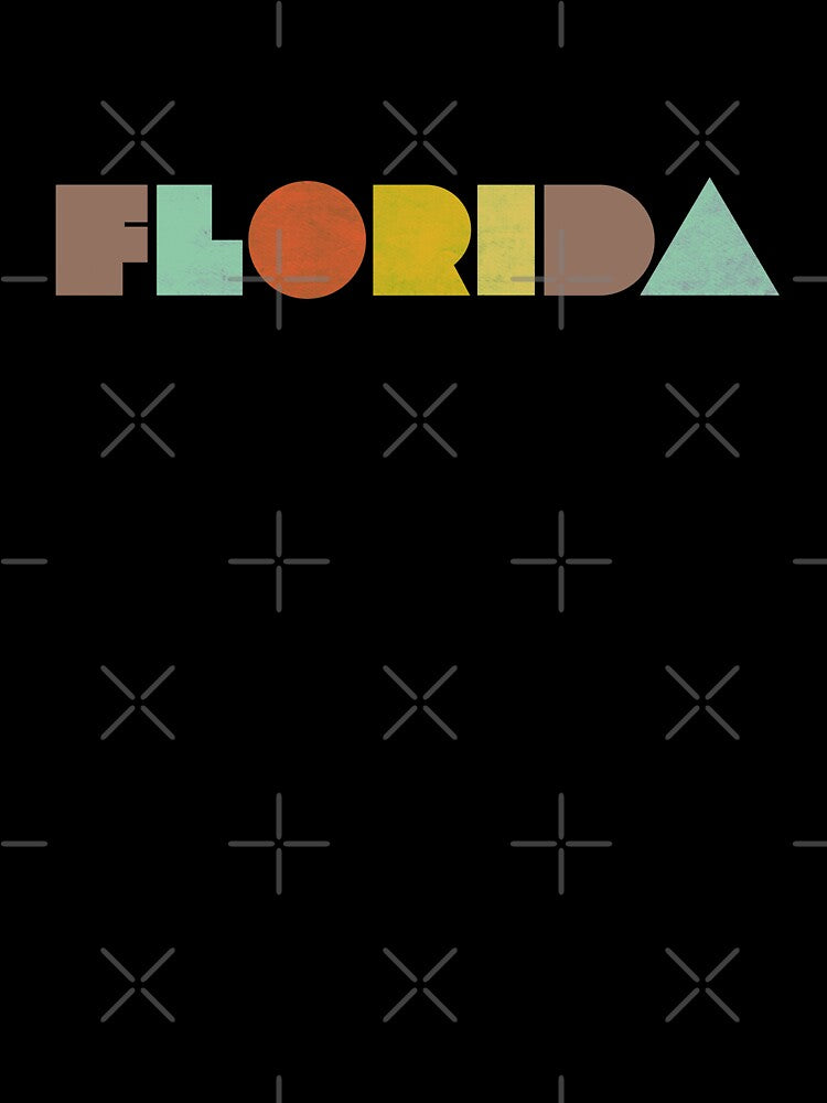 Florida Vintage by designkitsch