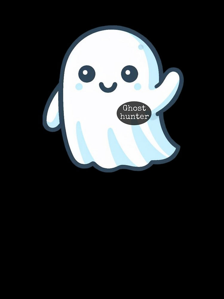 Ghost Hunter by fangtasticprint